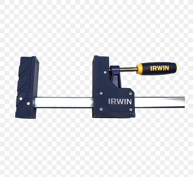 Irwin Industrial Tools F-clamp Band Saws, PNG, 750x750px, Tool, Band Saws, Basket, Central Processing Unit, Clamp Download Free