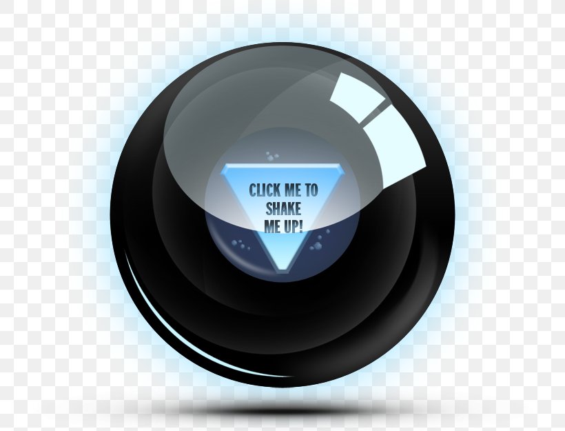 Magic 8-Ball Eight-ball Toy Game Decision-making, PNG, 760x625px, Magic 8ball, Ball, Brand, Computer, Decisionmaking Download Free