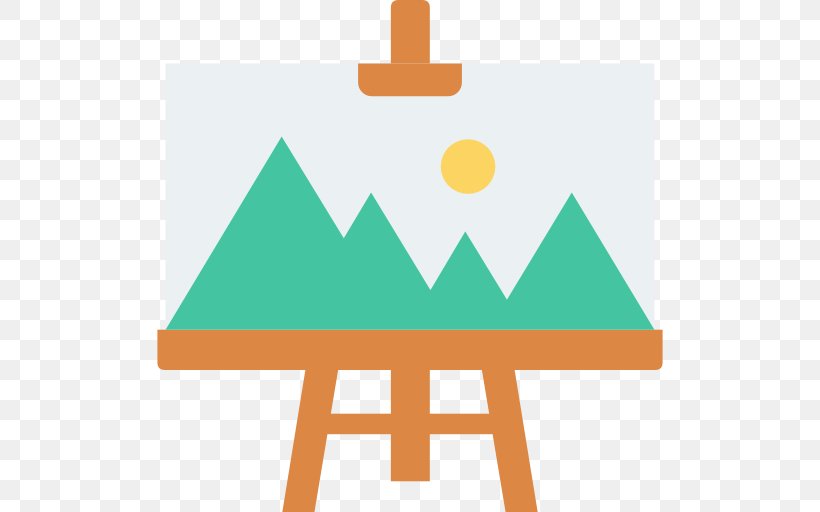 Painting Easel, PNG, 512x512px, Production, Art, Diagram, Easel, Logistics Download Free