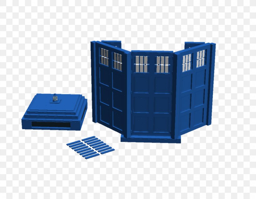 The Doctor TARDIS Plastic Product Design Shelf, PNG, 1153x900px, Doctor, Blue, Box, Brick, Building Download Free