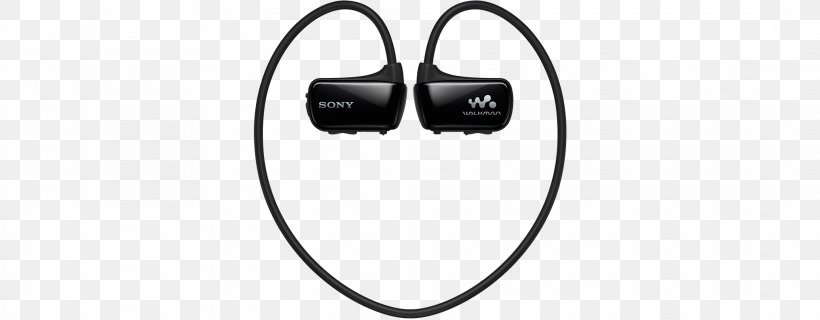 Walkman Headphones MP3 Players Product Manuals Sony Corporation, PNG, 2028x792px, Walkman, Audio, Audio Equipment, Black And White, Diagram Download Free