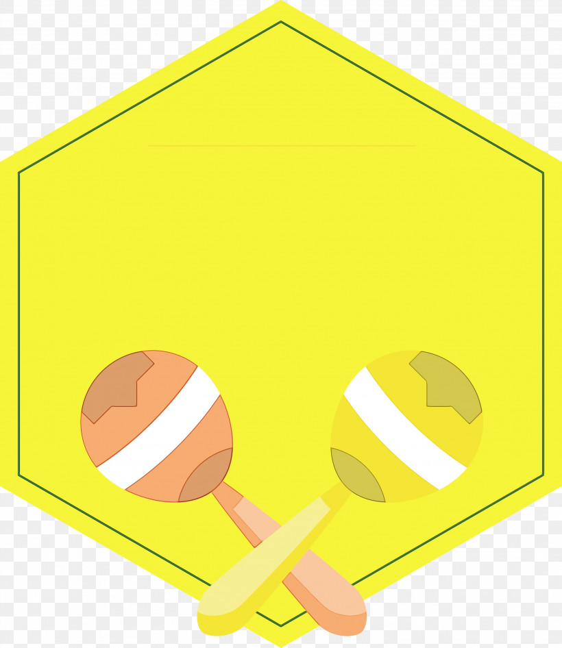 Angle Yellow Line Icon Area, PNG, 2598x3000px, Mexico Element, Angle, Area, Line, Meter Download Free