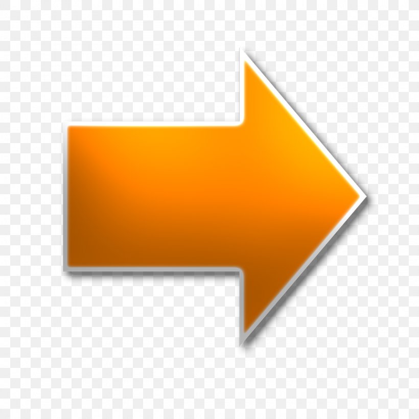 Arrow Clip Art, PNG, 1280x1280px, Sign, Logo, Orange, Triangle, Yellow Download Free