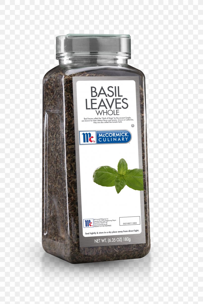 Basil Herb McCormick & Company Flavor Seasoning, PNG, 1856x2784px, Basil, Anise, Aroma Compound, Bay Leaf, Black Pepper Download Free