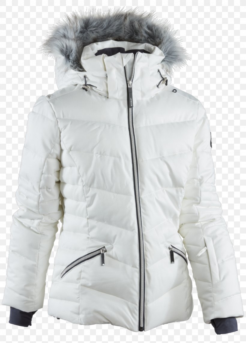 Jacket Intersport White Bag H&M, PNG, 858x1200px, Jacket, Bag, Coat, Fur, Fur Clothing Download Free