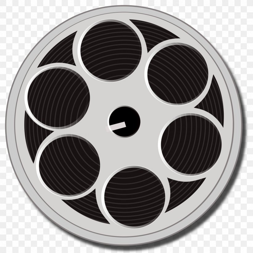 Reel Film Cinema Clip Art, PNG, 2400x2400px, Reel, Cinema, Clapperboard, Film, Film Reel Download Free
