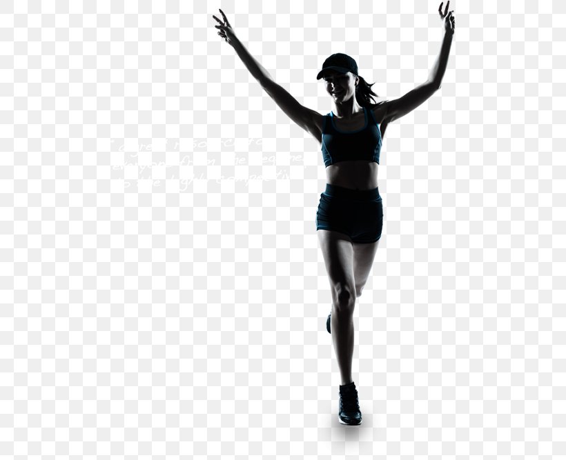 Running Female Royalty-free Clip Art, PNG, 500x667px, Running, Arm, Ballet Dancer, Black And White, Dancer Download Free