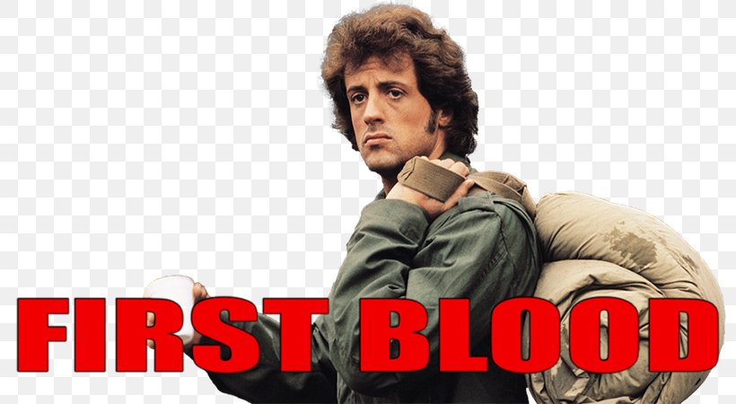 Sylvester Stallone First Blood YouTube Rambo, PNG, 800x450px, Sylvester Stallone, Actor, Brand, First Blood, Rambo Download Free