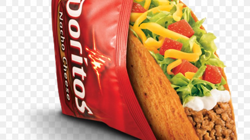 Taco Bell Nachos Fast Food Doritos, PNG, 1600x900px, Taco, American Food, Convenience Food, Cuisine, Diet Food Download Free