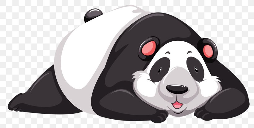 Tiger Giant Panda Wildlife Illustration, PNG, 800x412px, Tiger, Animal, Bear, Black, Carnivoran Download Free