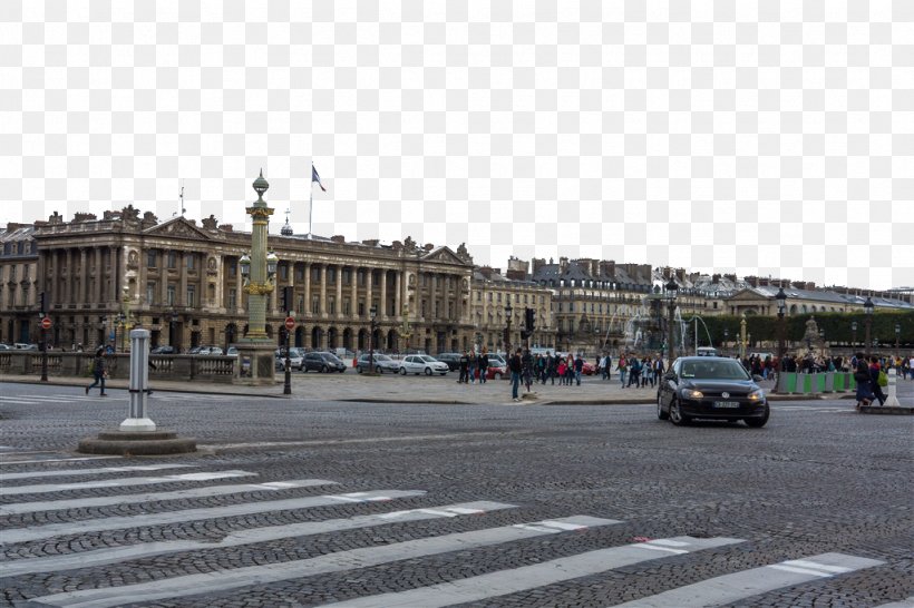 Arc De Triomphe Eiffel Tower Luxor Obelisk Place De La Concorde Town Square, PNG, 1024x682px, Arc De Triomphe, Arrondissement Of Paris, Asphalt, Building, Car Download Free