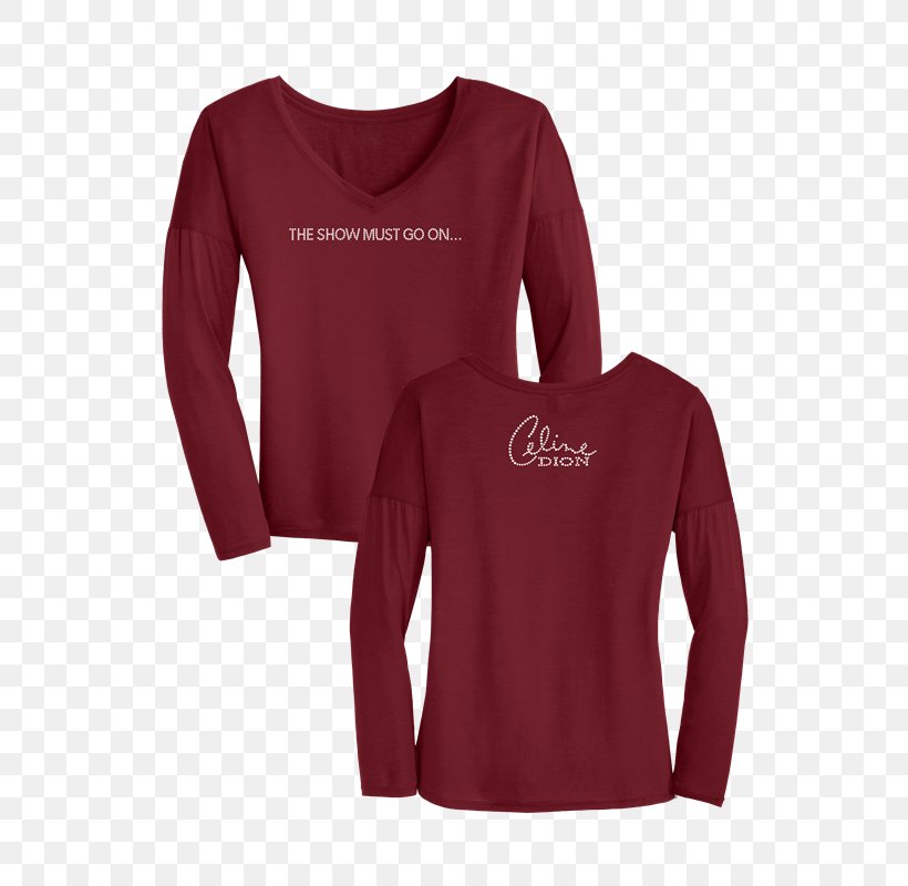 Concert T-shirt Long-sleeved T-shirt Clothing, PNG, 533x800px, Tshirt, Active Shirt, Bag, Celine Dion, Clothing Download Free