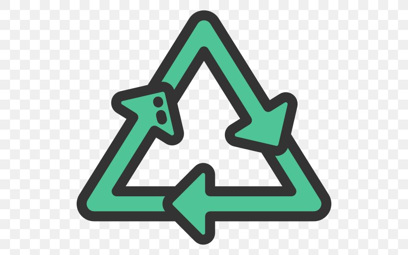 Recycling Symbol Waste Clip Art, PNG, 512x512px, Recycling Symbol, Area, Illustrator, Natural Environment, Recycling Download Free