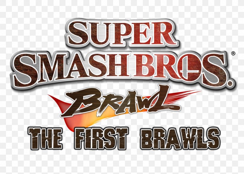 Super Smash Bros. Brawl Super Smash Bros. For Nintendo 3DS And Wii U Super Smash Bros. Melee Super Mario Bros., PNG, 1024x731px, Super Smash Bros Brawl, Brand, Fighting Game, Label, Logo Download Free