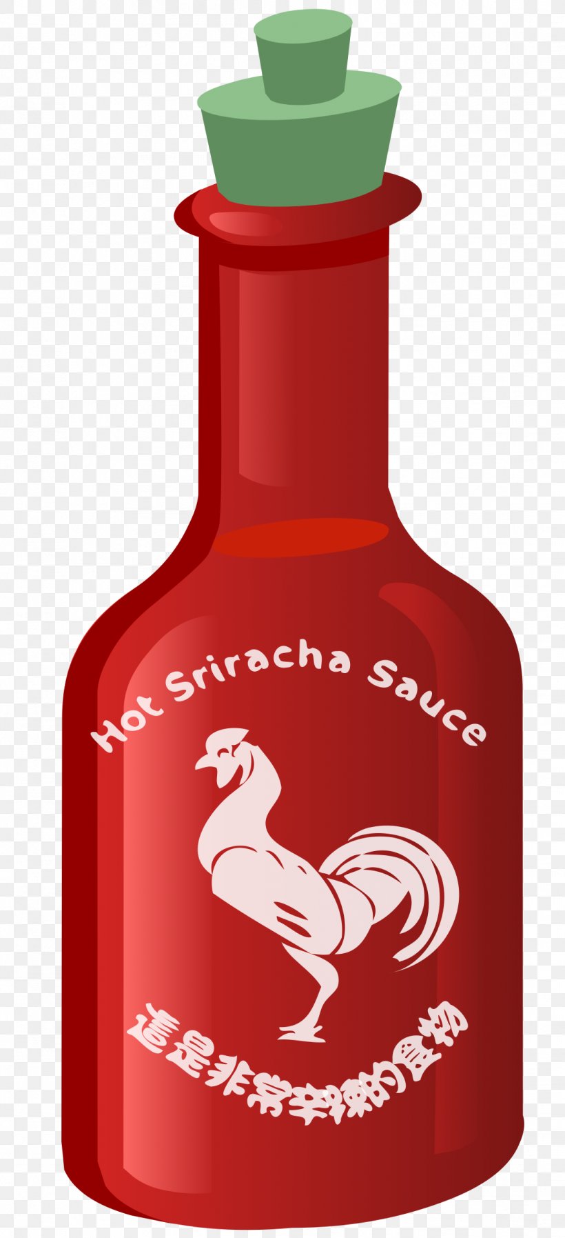 Thai Cuisine Sriracha Sauce Chili Pepper Hot Dog Hot Sauce, PNG, 1096x2400px, Thai Cuisine, Bottle, Chili Pepper, Condiment, Drinkware Download Free
