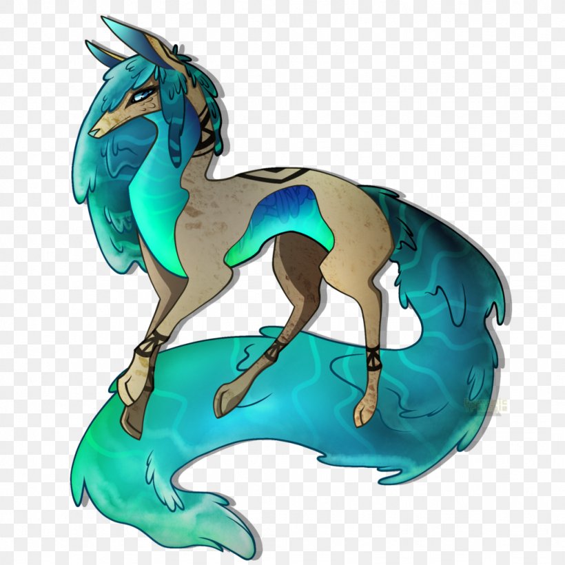 Turquoise Organism Microsoft Azure, PNG, 1024x1024px, Turquoise, Animal Figure, Dragon, Fictional Character, Figurine Download Free