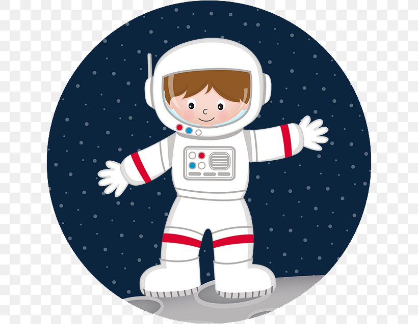 Astronaut Cupcake Outer Space Birthday Spacecraft, PNG, 638x637px, Astronaut, Birthday, Birthday Cupcakes, Cake, Cartoon Download Free