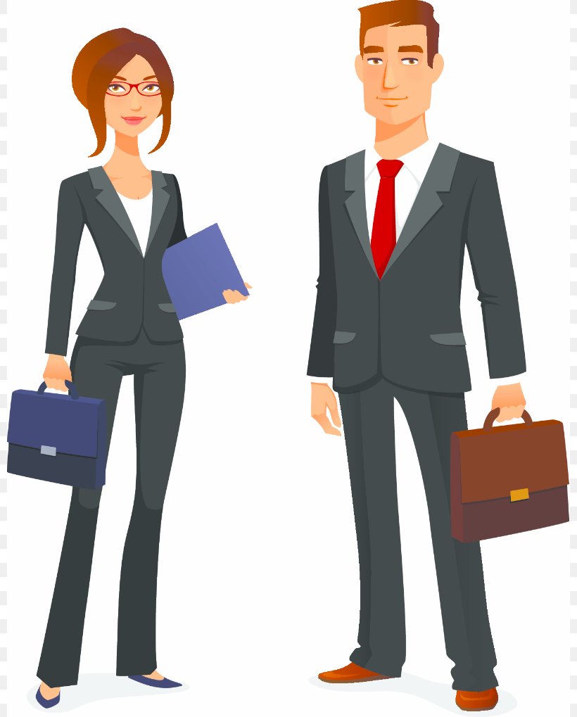 Cartoon Stock Photography Suit Illustration, PNG, 800x1019px, Cartoon, Business, Business Executive, Businessperson, Communication Download Free