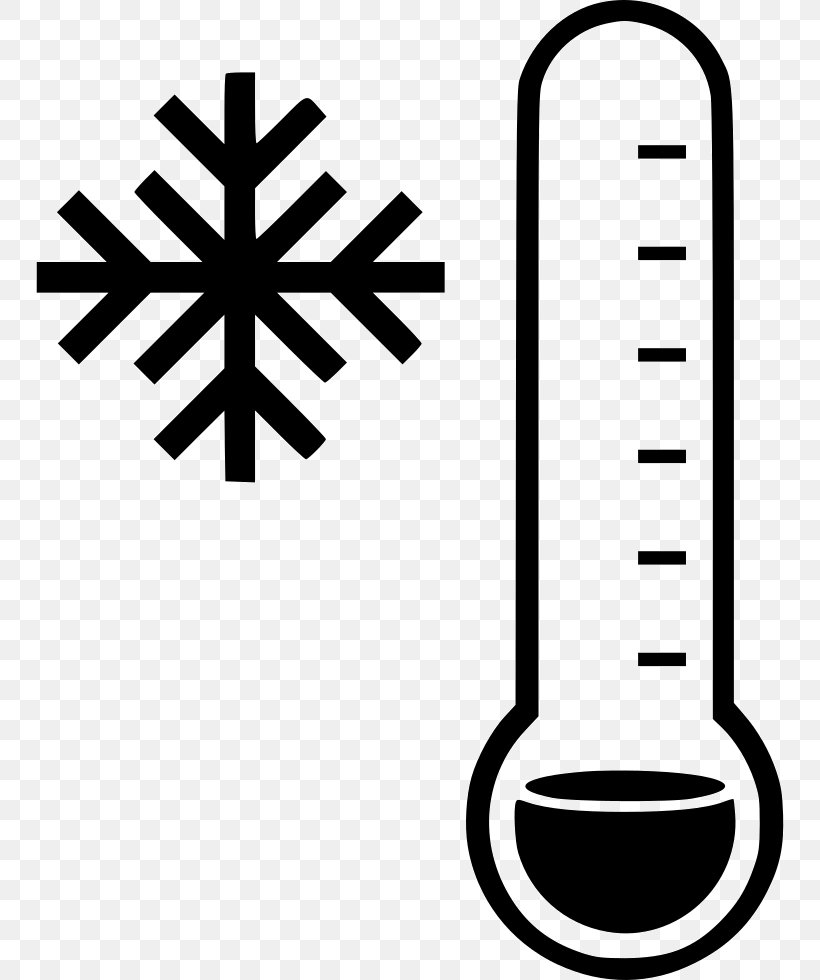 Cold Temperature Clip Art, PNG, 748x980px, Cold, Black And White, Celsius, Cryotherapy, Snowflake Download Free
