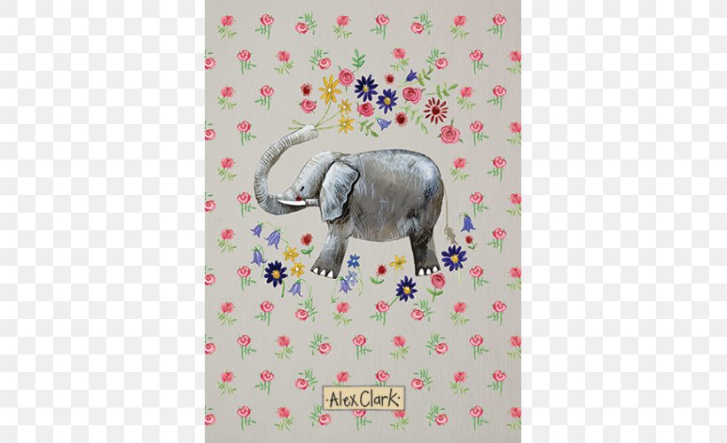Dachshund Canvas Elephant Art Cattle, PNG, 500x500px, Dachshund, Animal, Art, Bee, Bookbinding Download Free