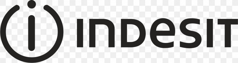 Indesit Co. Logo Home Appliance Whirlpool Corporation Business, PNG, 1457x387px, Indesit Co, Beko, Black And White, Brand, Business Download Free