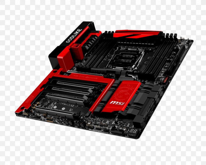 Intel Motherboard LGA 1151 DDR4 SDRAM MSI, PNG, 1024x819px, Intel, Atx, Central Processing Unit, Computer Component, Computer Hardware Download Free