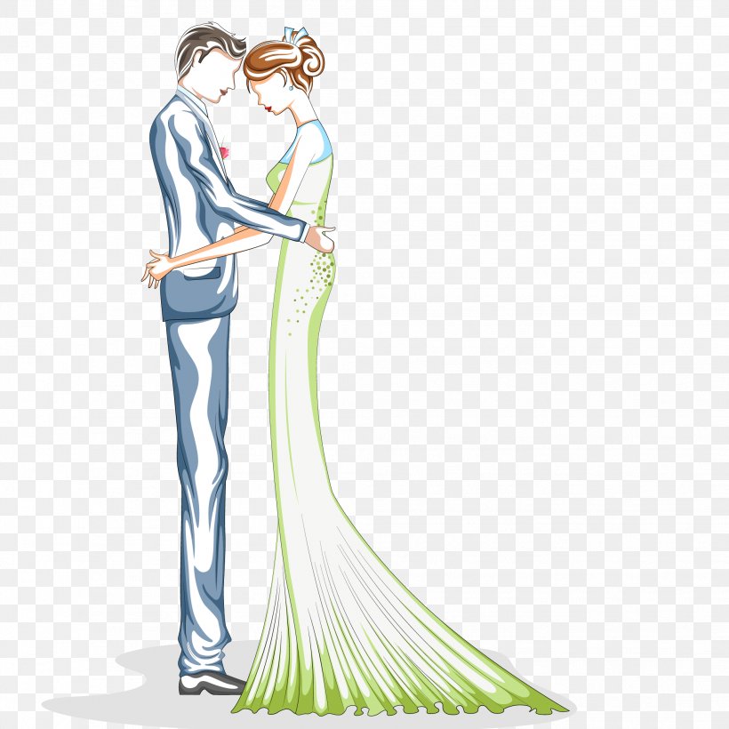 Marriage Wedding Romance Bridegroom, PNG, 2083x2083px, Watercolor, Cartoon, Flower, Frame, Heart Download Free