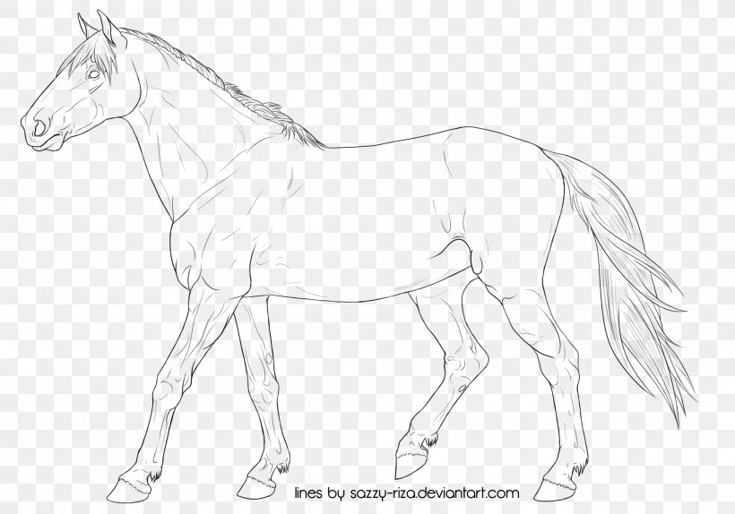 Mule Thoroughbred Foal Stallion Colt, PNG, 2000x1400px, Mule, Animal Figure, Art, Artwork, Black And White Download Free