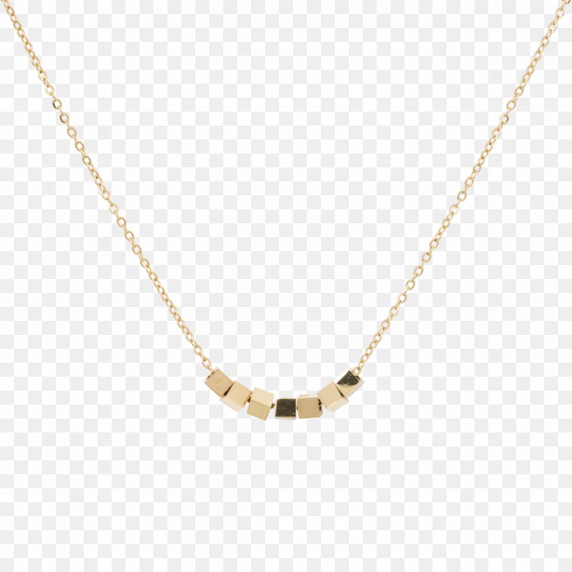 Necklace Jewellery Charms & Pendants Gold Bijou, PNG, 4919x4919px, Necklace, Bijou, Chain, Charms Pendants, Cube Download Free