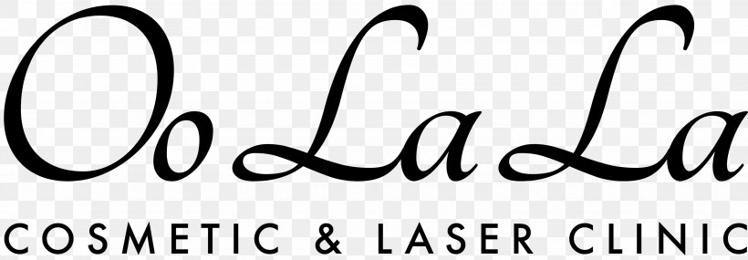 Oo La La Cosmetic Laser Clinic Beauty Parlour Cosmetics Logo Brand, PNG, 3500x1219px, Beauty Parlour, Area, Avantgarde, Beauty, Black Download Free