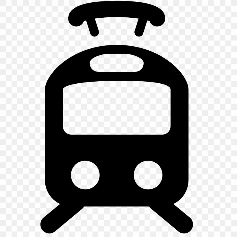 Tram Rapid Transit Rail Transport Train, PNG, 1600x1600px, Tram, Black, Black And White, Headgear, Public Transport Download Free