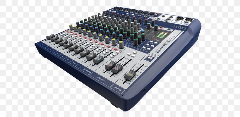 Audio Mixers Soundcraft Signature 16 Soundcraft Signature 12, PNG, 800x400px, Watercolor, Cartoon, Flower, Frame, Heart Download Free