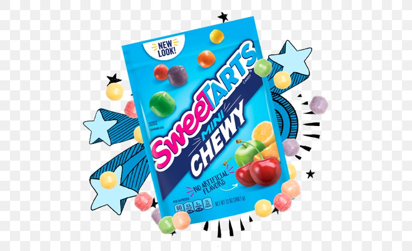 Gummi Candy SweeTarts Food, PNG, 500x500px, Candy, Confectionery, Convenience Food, Flavor, Food Download Free