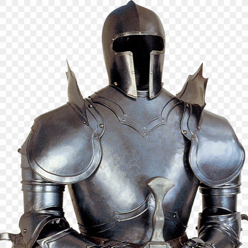 Plate Armour Knight Crusades Components Of Medieval Armour, PNG, 844x844px, Plate Armour, Armour, Barding, Body Armor, Breastplate Download Free