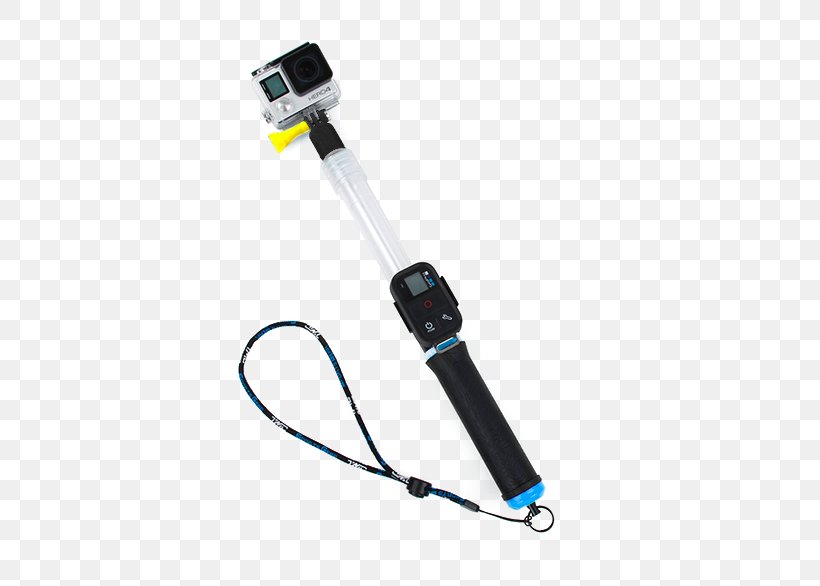 Selfie Stick GoPro Camera Tripod, PNG, 586x586px, Selfie Stick, Camcorder, Camera, Electronics Accessory, Gopro Download Free