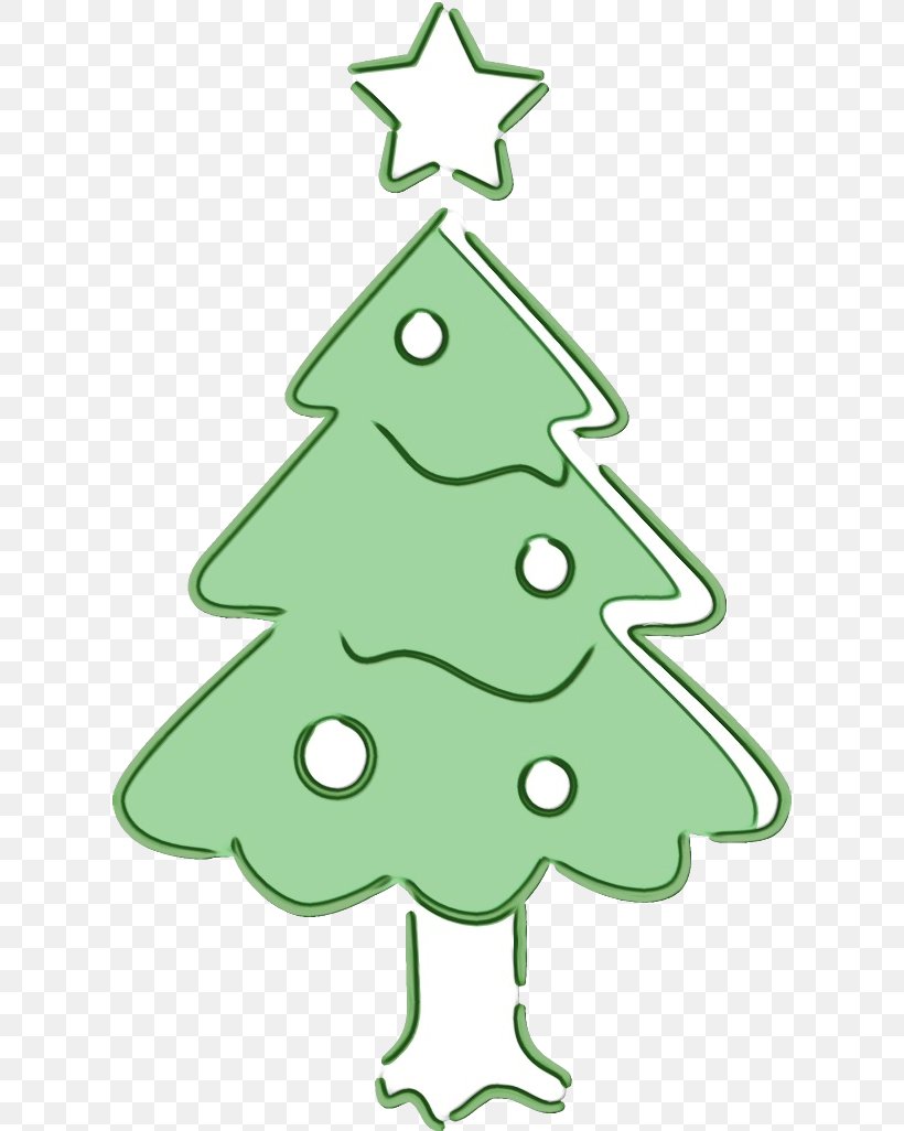 Christmas Tree, PNG, 616x1026px, Watercolor, Christmas Decoration, Christmas Ornament, Christmas Tree, Colorado Spruce Download Free