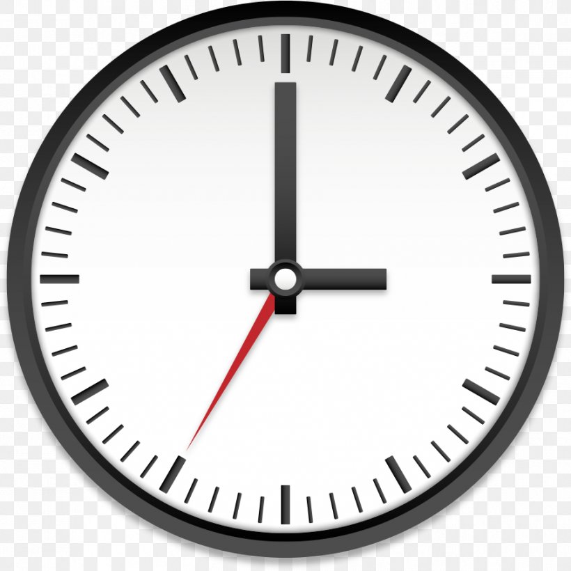 Digital Clock Cartoon Alarm Clock, PNG, 904x905px, Clock, Alarm Clock
