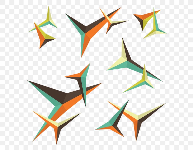Euclidean Vector Clip Art Shape Polygon Three-dimensional Space, PNG, 640x640px, Shape, Art Paper, Dimension, Euclidean Space, Geometry Download Free