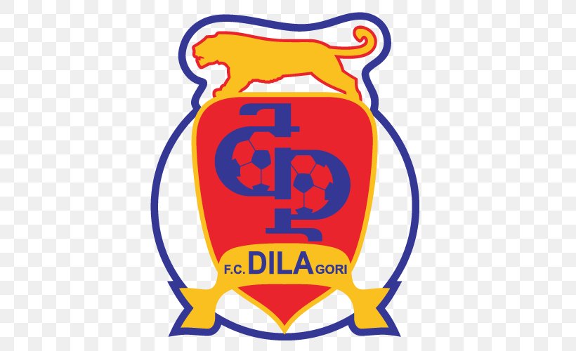 FC Dila Gori Erovnuli Liga FC Meskheti Akhaltsikhe Aarhus Gymnastikforening, PNG, 500x500px, Fc Dila Gori, Aarhus Gymnastikforening, Area, Brand, Cdr Download Free