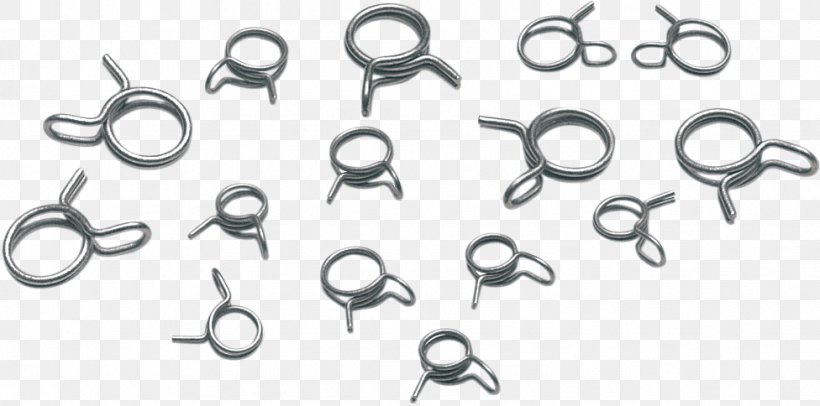 Hose Clamp Durit Wire, PNG, 976x484px, Hose Clamp, Auto Part, Black And White, Body Jewelry, Cable Tie Download Free