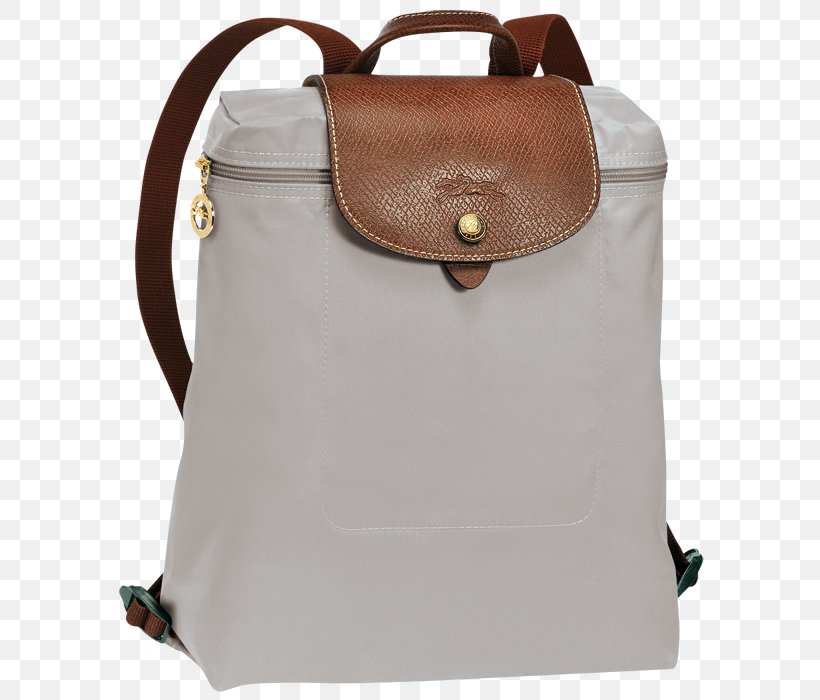 Longchamp 'Le Pliage' Backpack Longchamp 'Le Pliage' Backpack Longchamp 'Le Pliage' Backpack Handbag, PNG, 700x700px, Pliage, Backpack, Bag, Beige, Brown Download Free