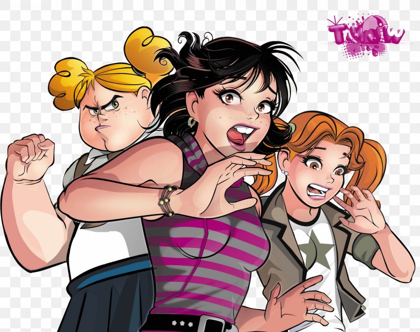 Monica Teen Comics Maggy Monica's Gang, PNG, 1600x1263px, Watercolor, Cartoon, Flower, Frame, Heart Download Free