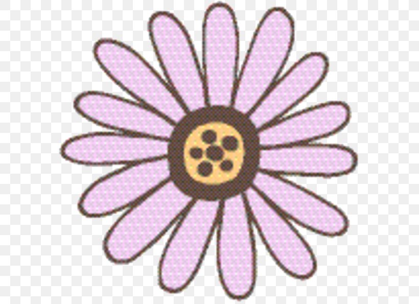 Pink Flower Cartoon, PNG, 602x595px, Stock Photography, African Daisy, Alamy, Cartoon, Coloring Book Download Free