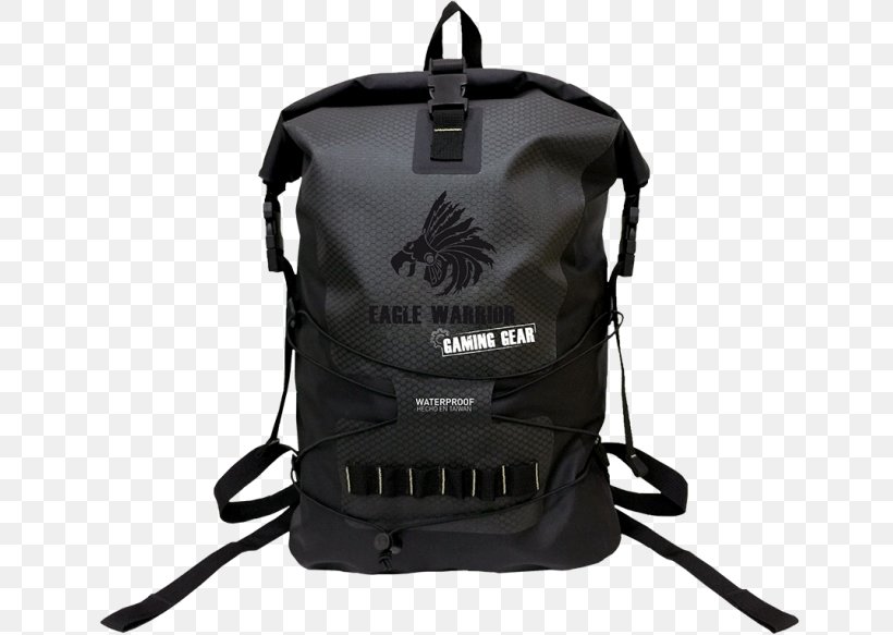 Razer Rogue Backpack Bag Gamer Laptop, PNG, 649x583px, Backpack, Bag, Black, Briefcase, Computer Download Free