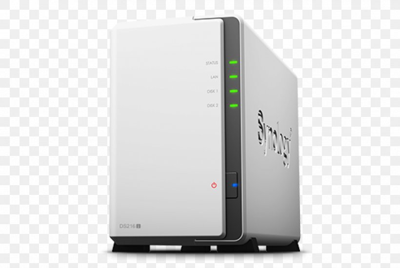 Synology DiskStation DS216se Network Storage Systems Synology Inc. Synology DS118 1-Bay NAS, PNG, 1024x687px, Network Storage Systems, Backup, Computer, Data Storage, Diskless Node Download Free