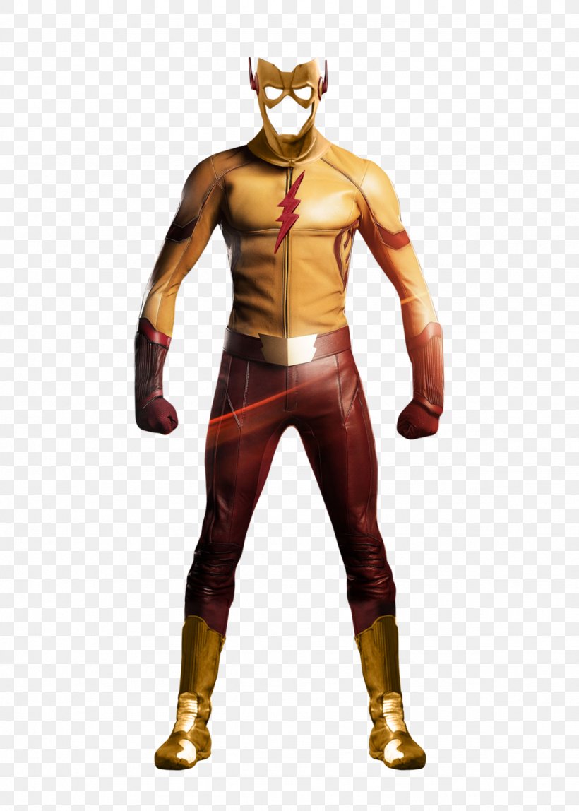 The Flash Wally West Kid Flash Costume, PNG, 1024x1434px, Flash, Action Figure, Clothing, Cosplay, Costume Download Free