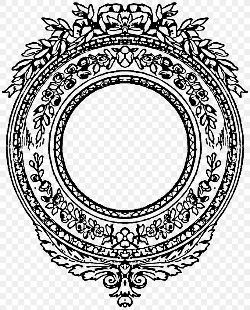 Vintage Clothing Picture Frames Clip Art, PNG, 1149x1423px, Vintage Clothing, Area, Black And White, Line Art, Monochrome Download Free