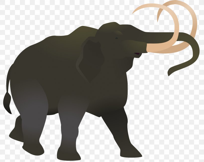 African Elephant Indian Elephant Sculpture Figurine Woolly Mammoth, PNG, 1443x1144px, African Elephant, Art, Cattle Like Mammal, Deviantart, Digital Art Download Free
