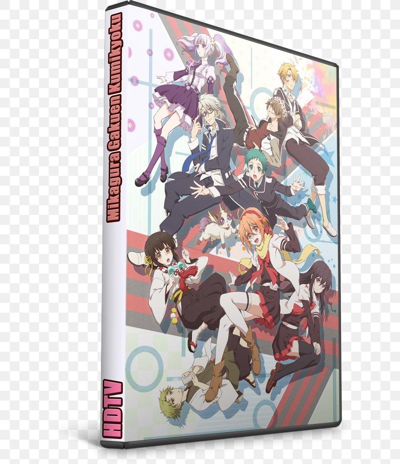 Blu-ray Disc Mikagura School Suite Bic Camera Inc Media Factory DVD, PNG, 619x950px, Watercolor, Cartoon, Flower, Frame, Heart Download Free