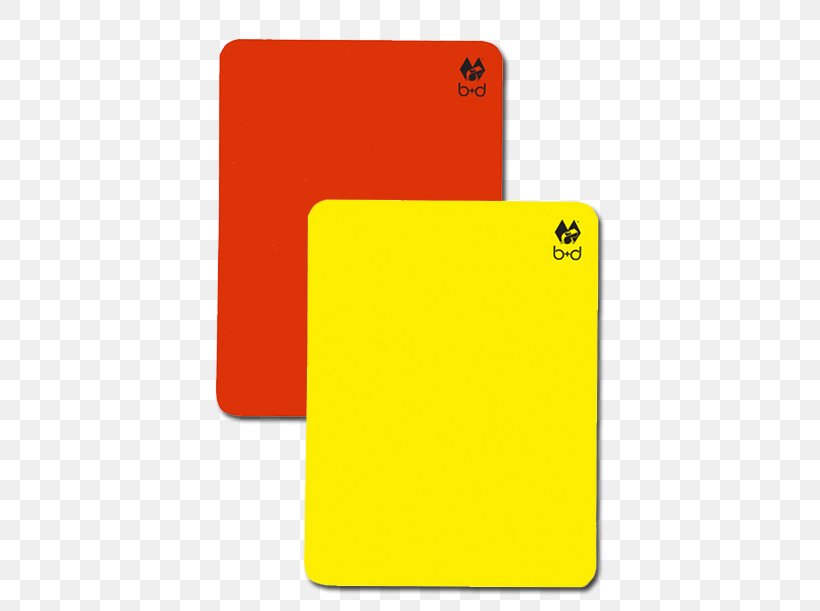 Football Atrybutyka Yellow Card Sportplyus Artikel, PNG, 450x611px, Football, Area, Artikel, Brand, Material Download Free
